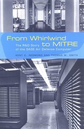 From Whirlwind to MITRE pdf epub mobi 电子书 下载