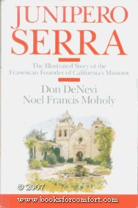 Junipero Serra pdf epub mobi 电子书 下载