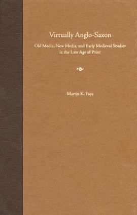 Virtually Anglo-Saxon pdf epub mobi 电子书 下载