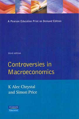 Controversies in Macroeconomics pdf epub mobi 電子書 下載