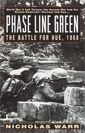 Phase Line Green