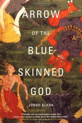 Arrow of the Blue-Skinned God pdf epub mobi 下载