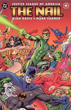 Justice League of America pdf epub mobi 电子书 下载