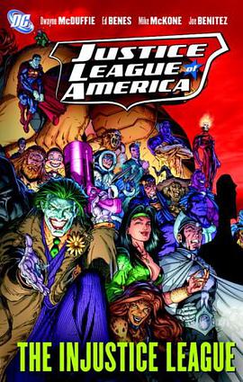 Justice League of America pdf epub mobi 电子书 下载