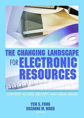 The Changing Landscape for Electronic Resources