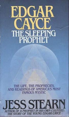 Edgar Cayce: The Sleeping Prophet pdf epub mobi 电子书 下载