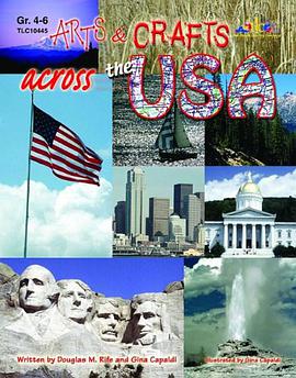 Arts & Crafts Across the U.S.A. pdf epub mobi 电子书 下载