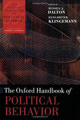The Oxford Handbook of Political Behavior pdf epub mobi 电子书 下载