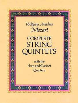 Complete String Quintets pdf epub mobi 电子书 下载