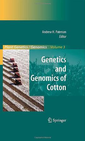 Genetics and Genomics of Cotton pdf epub mobi 电子书 下载