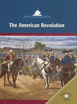 The American Revolution pdf epub mobi 电子书 下载