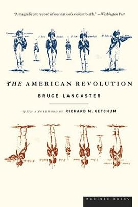 The American Revolution pdf epub mobi 电子书 下载