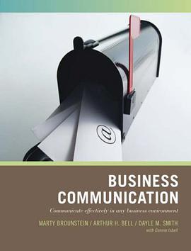 Business Communication pdf epub mobi 电子书 下载