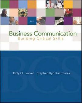 Business Communication pdf epub mobi 电子书 下载