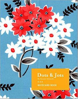 Dots and Jots Notecard Book