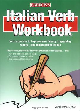 Italian Verb Workbook pdf epub mobi 下载