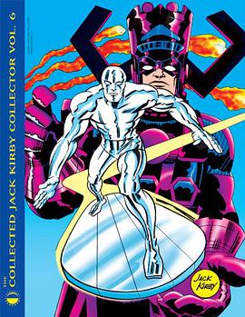 Collected Jack Kirby Collector pdf epub mobi 电子书 下载