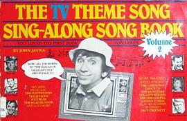 TV Theme Song Sing-Along Song Book pdf epub mobi 电子书 下载