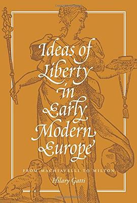 Ideas of Liberty in Early Modern Europe pdf epub mobi 電子書 下載