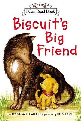 Biscuit's Big Friend pdf epub mobi 电子书 下载