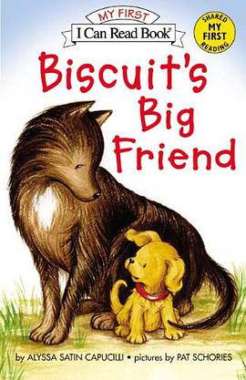 Biscuit's Big Friend pdf epub mobi 电子书 下载