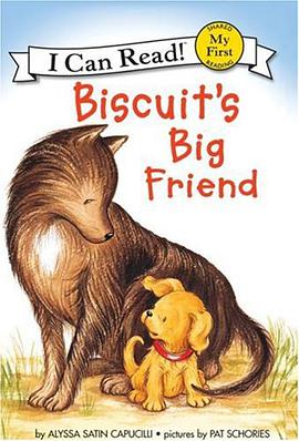 Biscuit's Big Friend pdf epub mobi 电子书 下载
