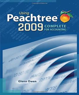 Using Peachtree Complete 2009 for Accounting pdf epub mobi 电子书 下载