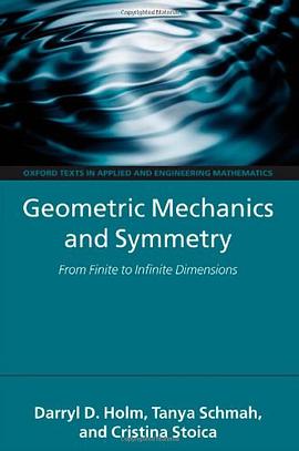 Geometric Mechanics and Symmetry