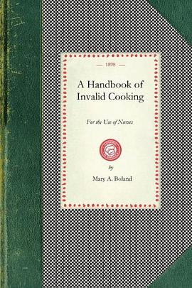 A Handbook of Invalid Cooking pdf epub mobi 電子書 下載