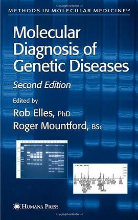Molecular Diagnosis of Genetic Diseases pdf epub mobi 电子书 下载