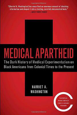 Medical Apartheid pdf epub mobi 电子书 下载