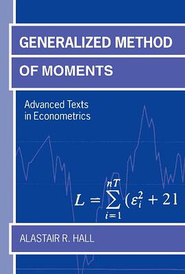 Generalized Method of Moments pdf epub mobi 电子书 下载