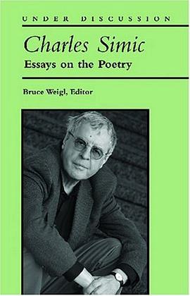 Charles Simic pdf epub mobi 电子书 下载