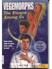 Vegamorphs: The Fungus Among Us pdf epub mobi 电子书 下载