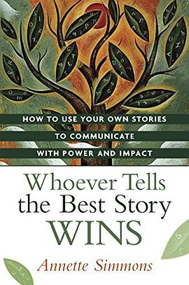 Whoever Tells the Best Story Wins pdf epub mobi 電子書 下載