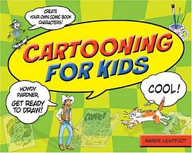 Cartooning for Kids pdf epub mobi 电子书 下载