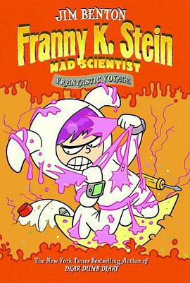 Frantastic Voyage (Franny K. Stein, Mad Scientist) pdf epub mobi 电子书 下载
