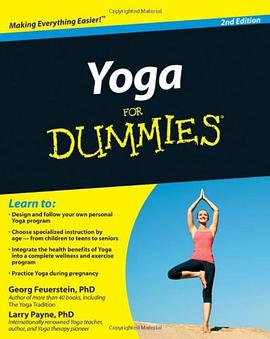 Yoga For Dummies pdf epub mobi 电子书 下载