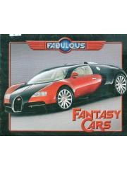 Fabulous Fantasy Cars pdf epub mobi 电子书 下载