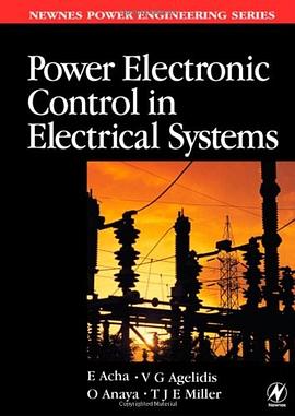 Power Electronic Control in Electrical Systems pdf epub mobi 电子书 下载