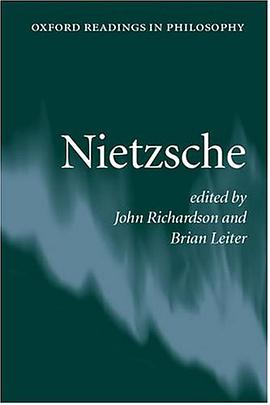Nietzsche pdf epub mobi 电子书 下载