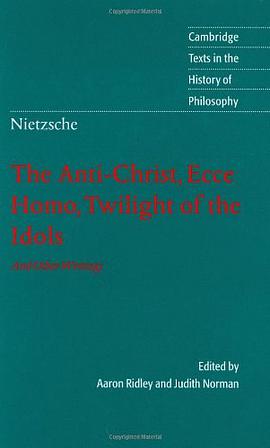 Nietzsche pdf epub mobi 电子书 下载