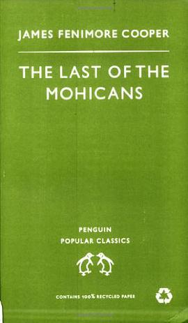 THE LAST OF THE MOHICANS pdf epub mobi 电子书 下载