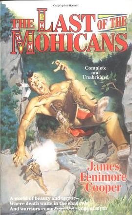 THE LAST OF THE MOHICANS pdf epub mobi 电子书 下载