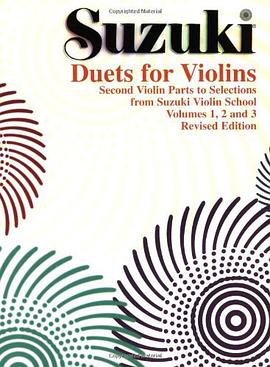 Duets for Violins pdf epub mobi 下载