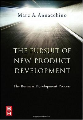 The Pursuit of New Product Development pdf epub mobi 下载