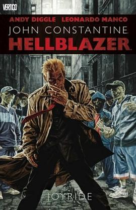 Hellblazer Joy Ride pdf epub mobi 电子书 下载