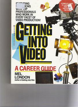 Getting Into Video pdf epub mobi 电子书 下载