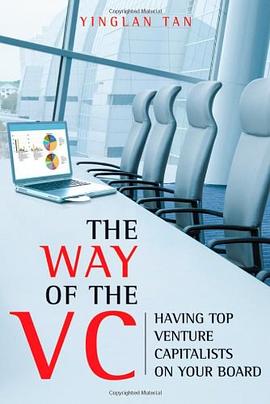 The Way of the VC pdf epub mobi 电子书 下载