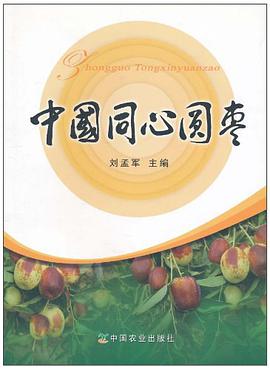 中国同心圆枣 pdf epub mobi 电子书 下载
